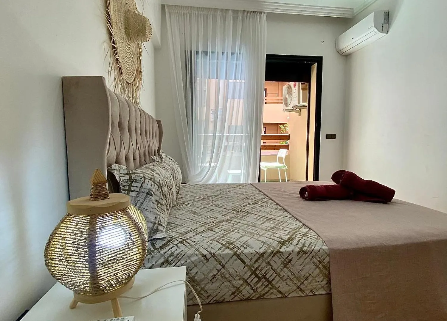 Apartment Marrakech 2 Chambre En Face La Gare Super Appartement Marrakesh