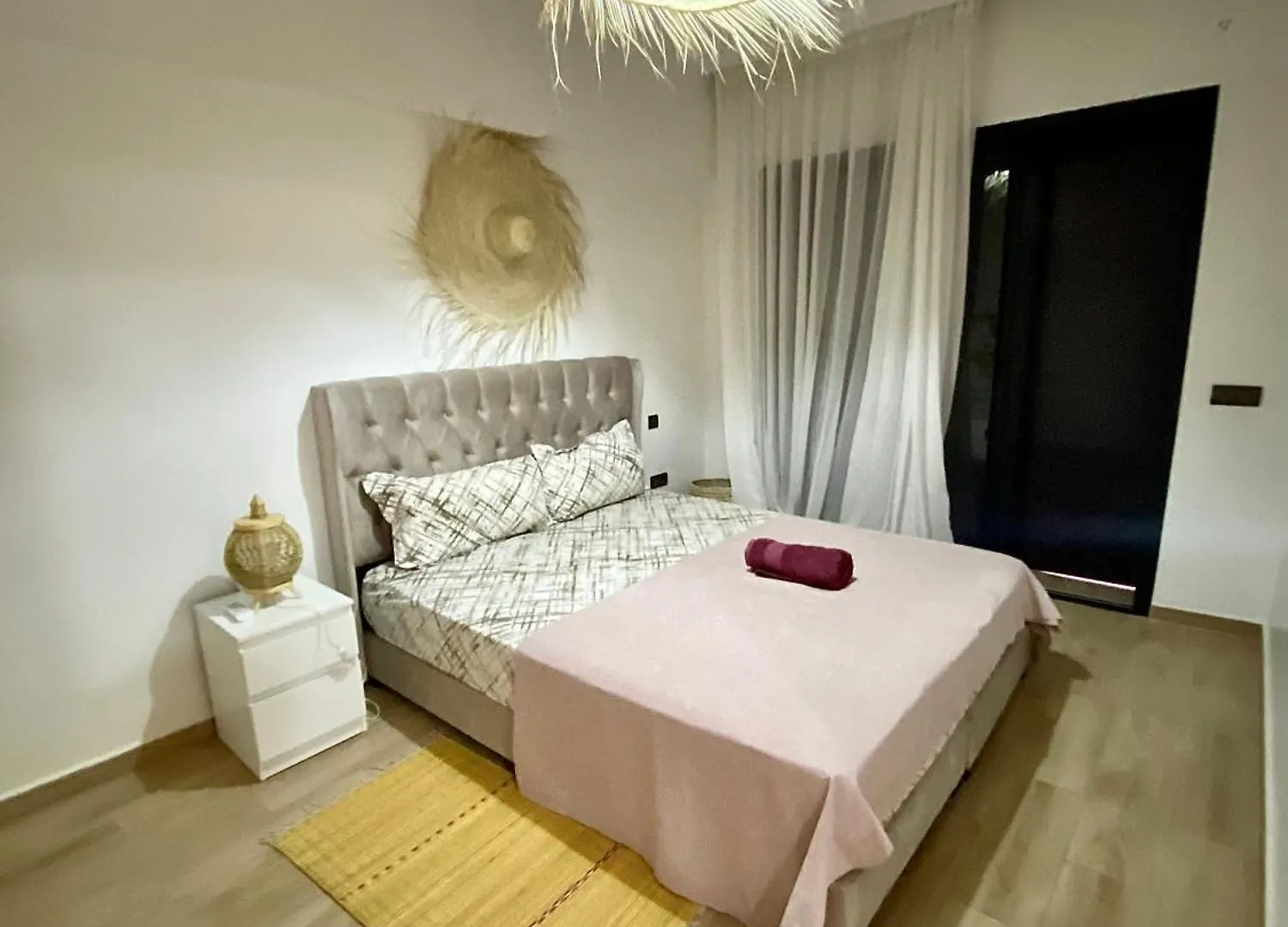 Marrakech 2 Chambre En Face La Gare Super Appartement Marrakesh Apartment
