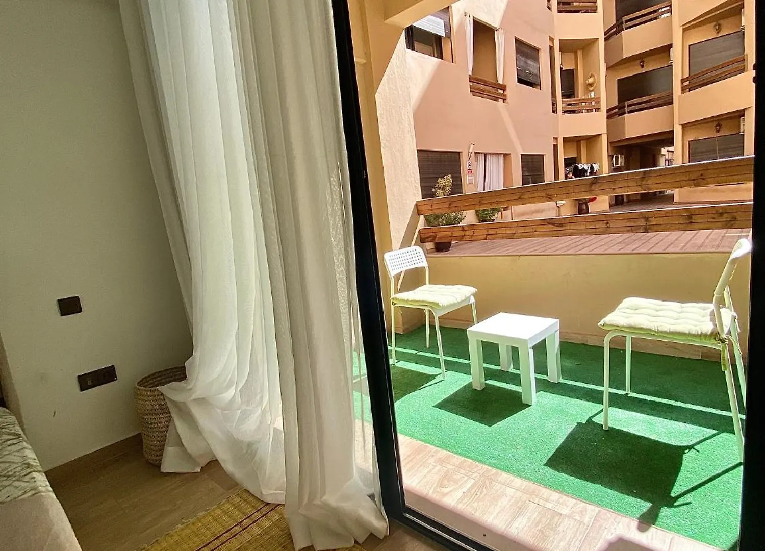 Apartment Marrakech 2 Chambre En Face La Gare Super Appartement Marrakesh Morocco