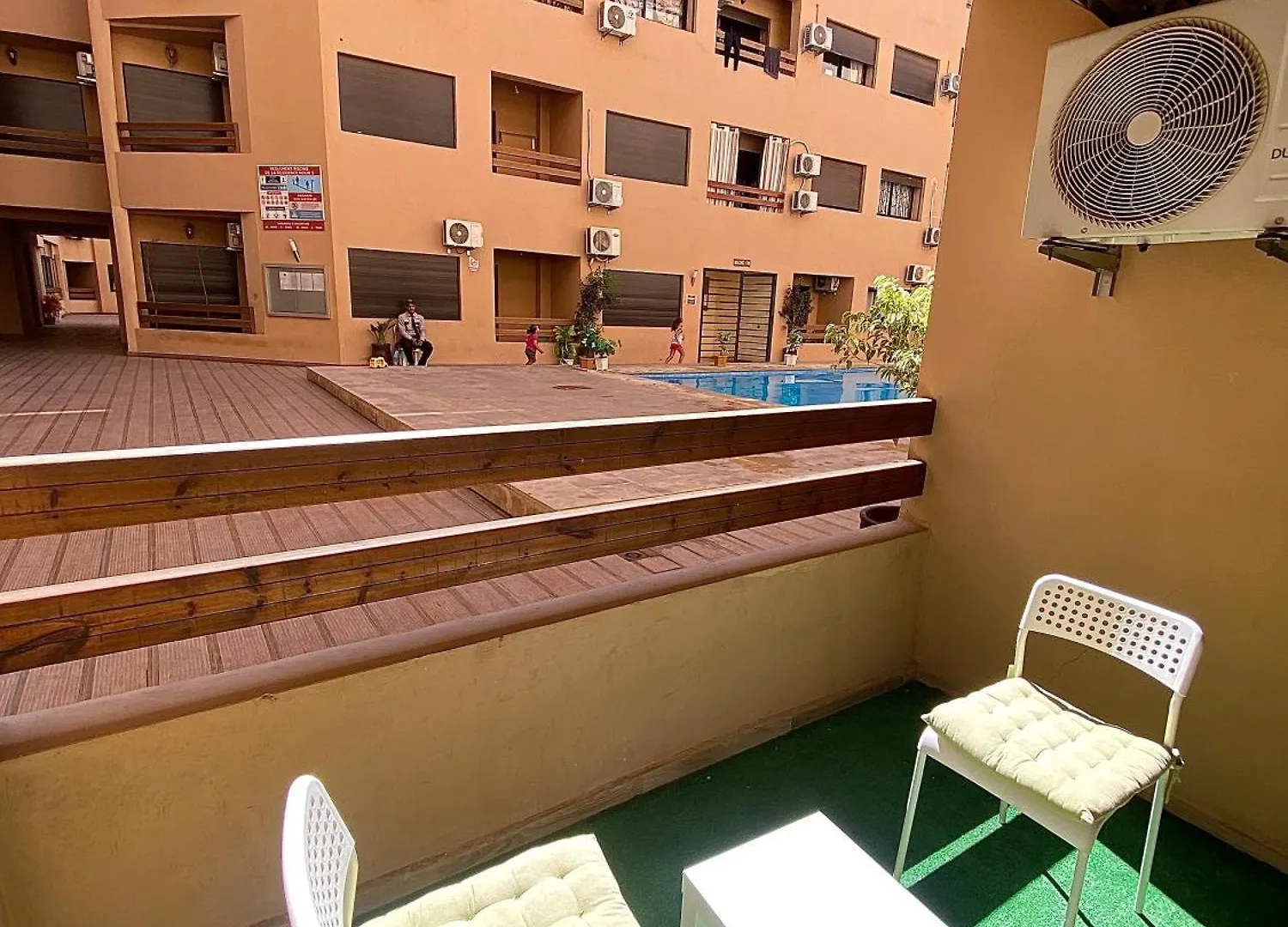 Apartment Marrakech 2 Chambre En Face La Gare Super Appartement Marrakesh Morocco
