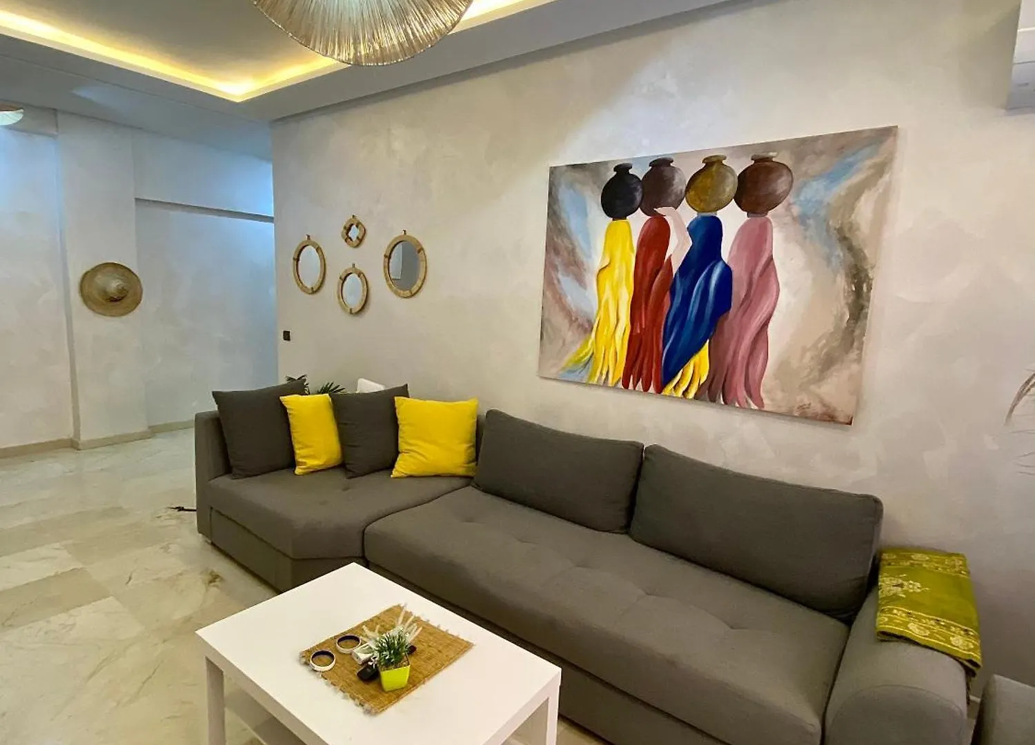 Marrakech 2 Chambre En Face La Gare Super Appartement Marrakesh Morocco