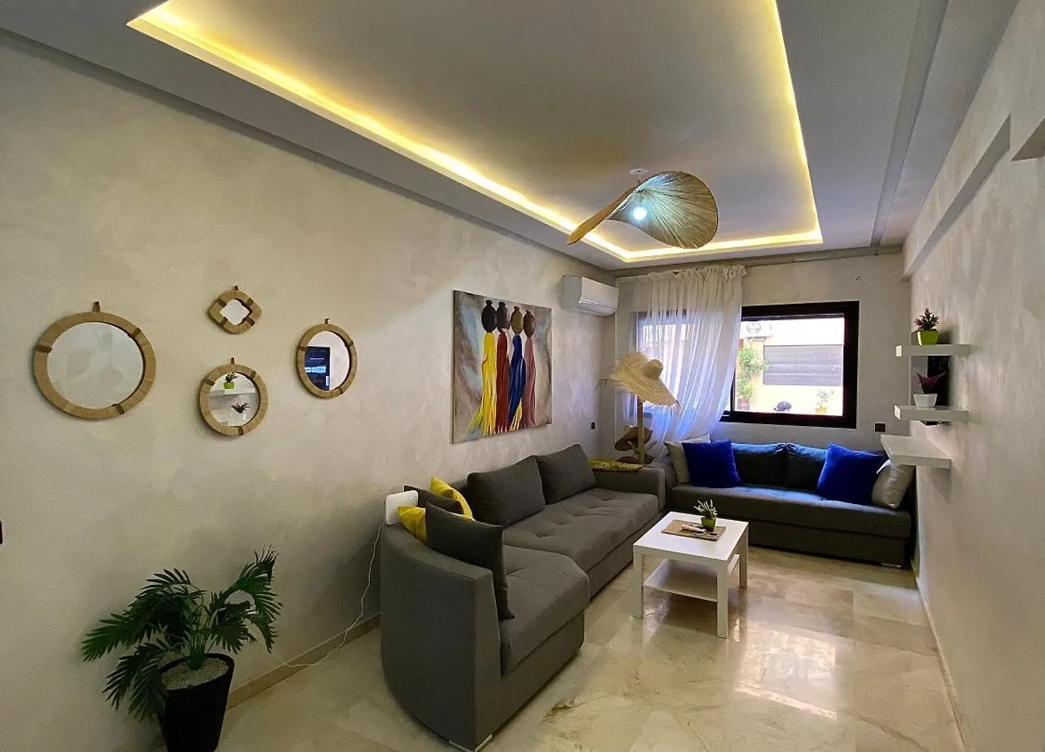 Marrakech 2 Chambre En Face La Gare Super Appartement Marrakesh 0*,  Morocco