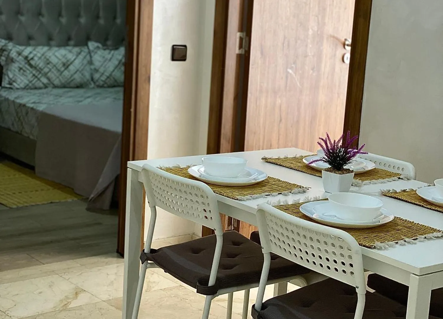 Marrakech 2 Chambre En Face La Gare Super Appartement Marrakesh