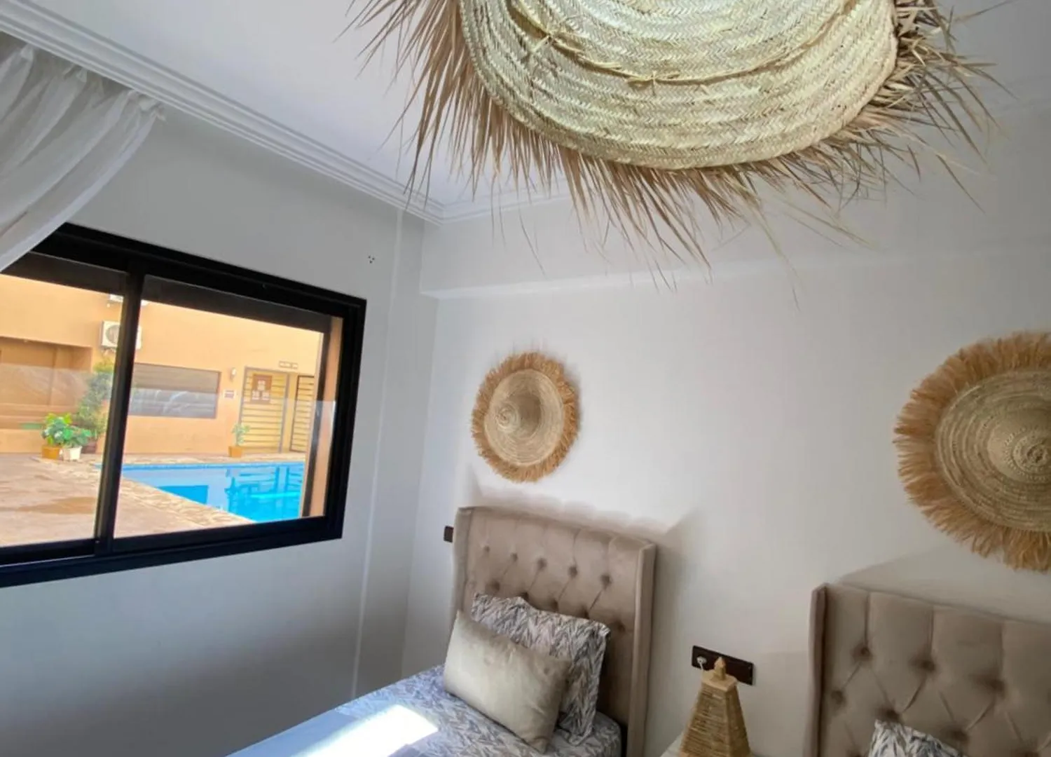 Marrakech 2 Chambre En Face La Gare Super Appartement Marrakesh 0*,  Morocco