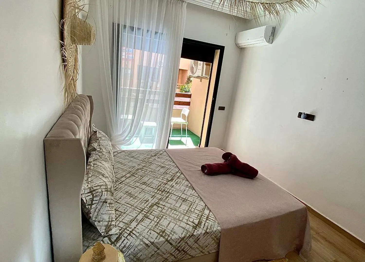 Apartment Marrakech 2 Chambre En Face La Gare Super Appartement Marrakesh