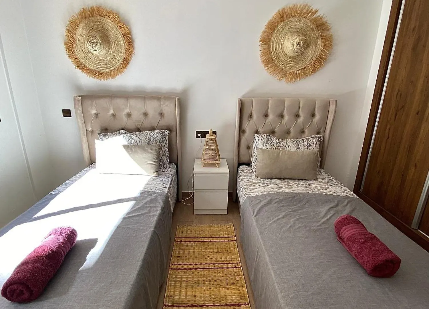 Marrakech 2 Chambre En Face La Gare Super Appartement Marrakesh Apartment