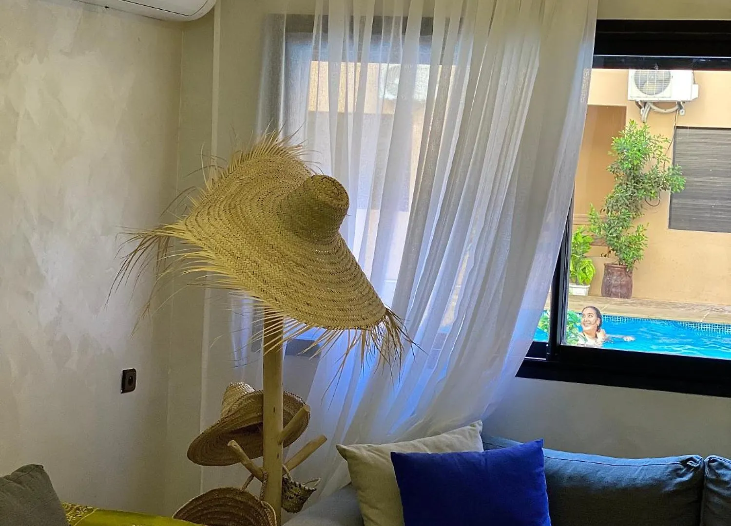 Marrakech 2 Chambre En Face La Gare Super Appartement Marrakesh 0*,  Morocco