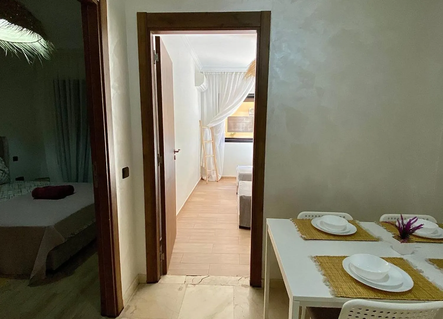 Marrakech 2 Chambre En Face La Gare Super Appartement Marrakesh