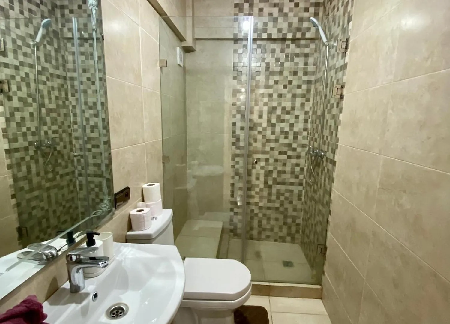Marrakech 2 Chambre En Face La Gare Super Appartement Marrakesh 0*,