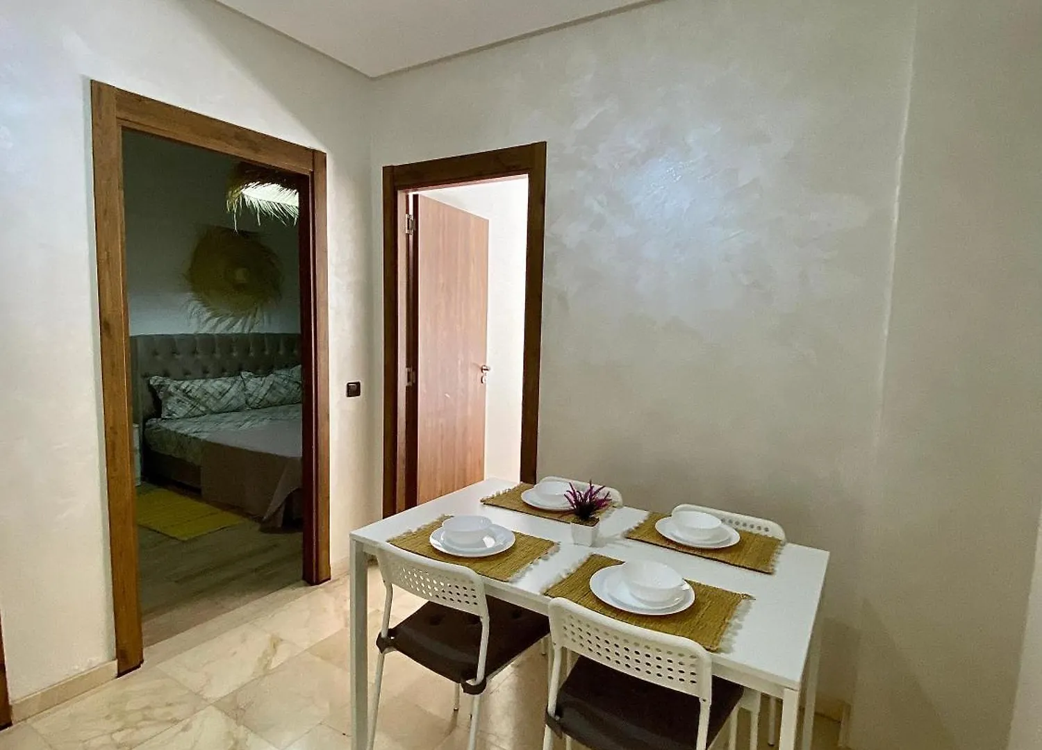 Marrakech 2 Chambre En Face La Gare Super Appartement Marrakesh Morocco