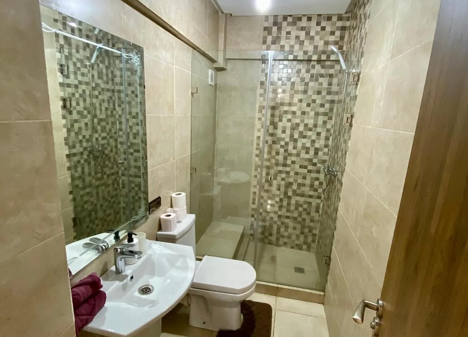 Marrakech 2 Chambre En Face La Gare Super Appartement Marrakesh