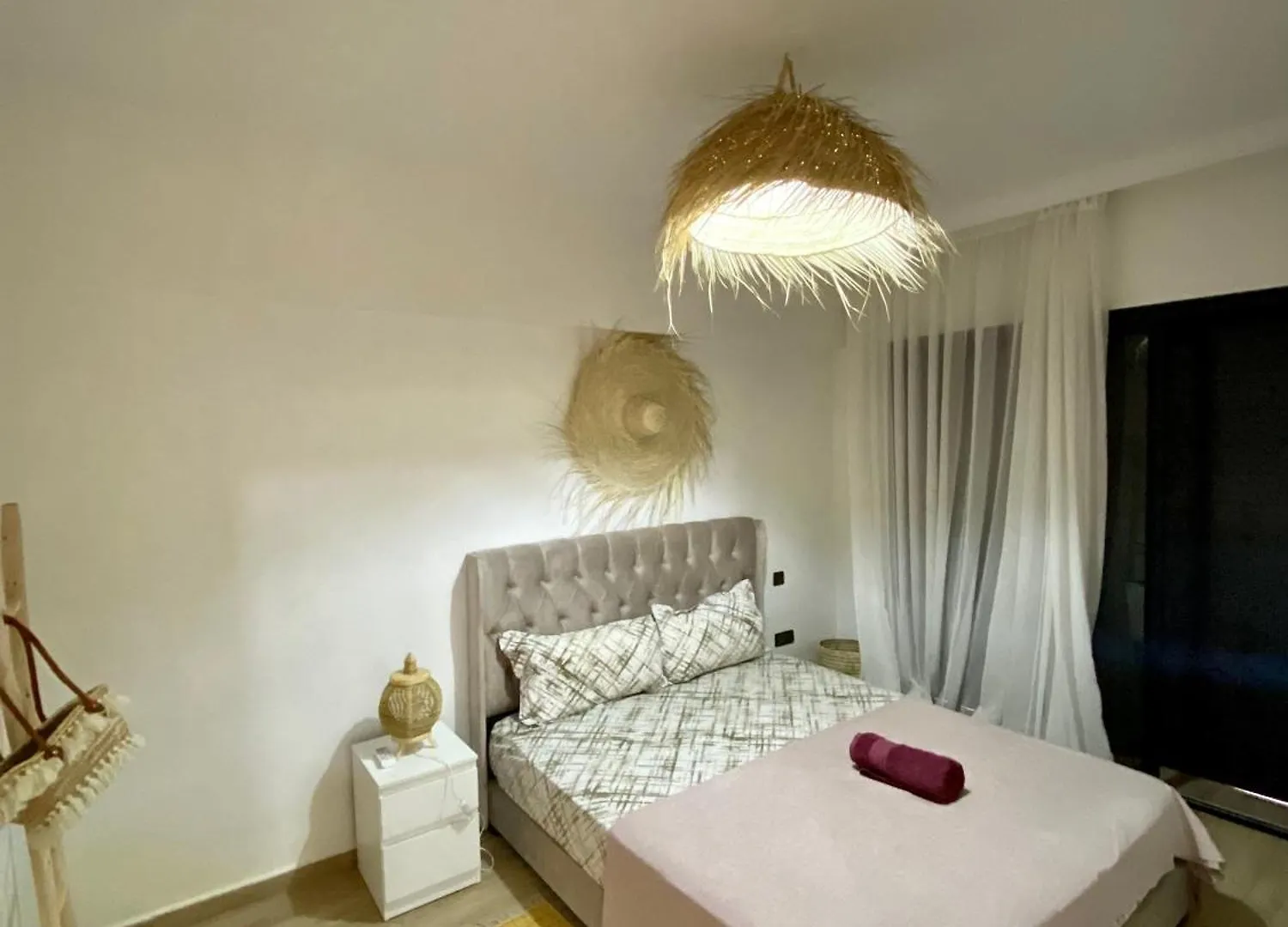 Apartment Marrakech 2 Chambre En Face La Gare Super Appartement Marrakesh Morocco