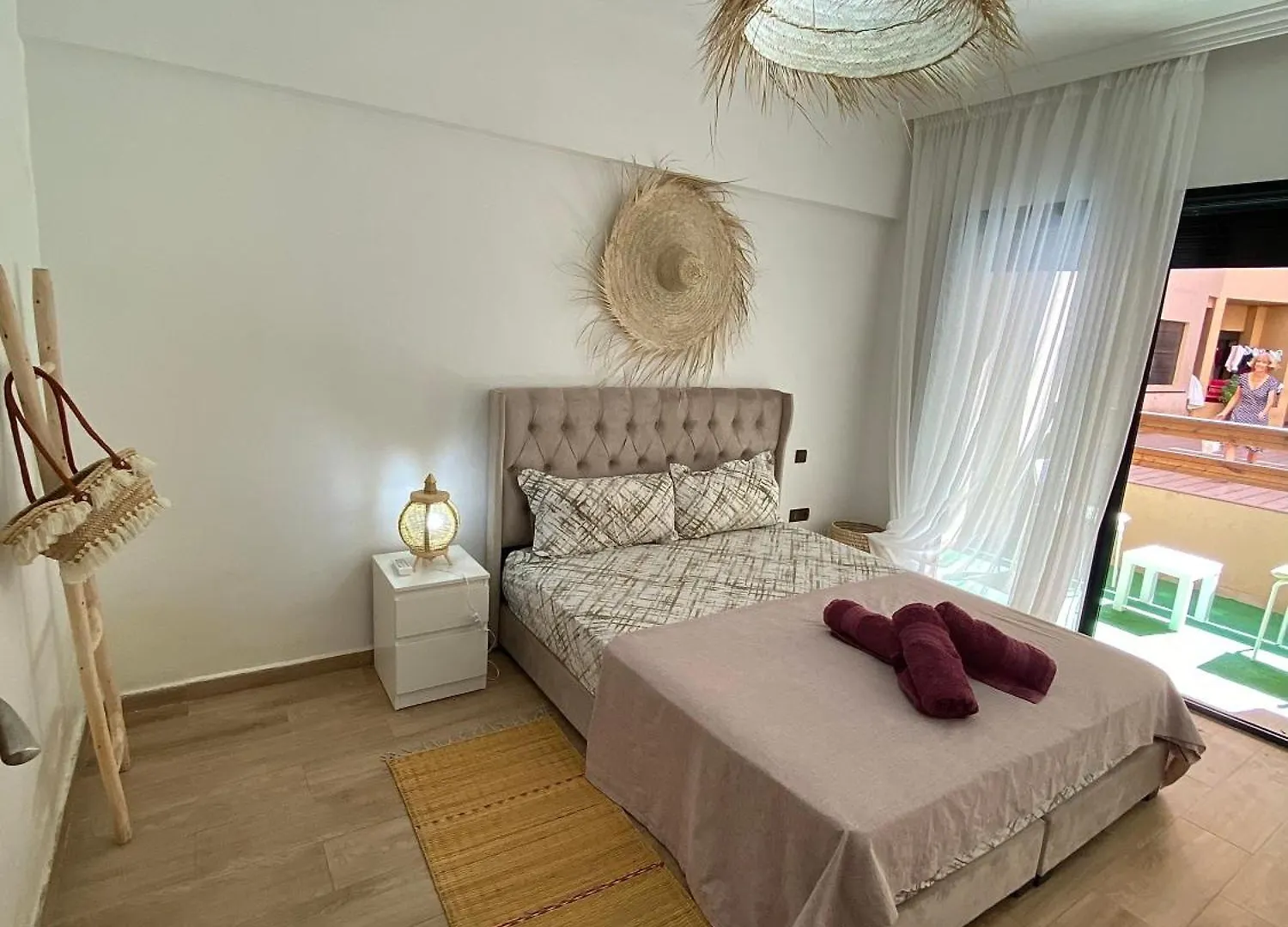 Apartment Marrakech 2 Chambre En Face La Gare Super Appartement Marrakesch Marokko