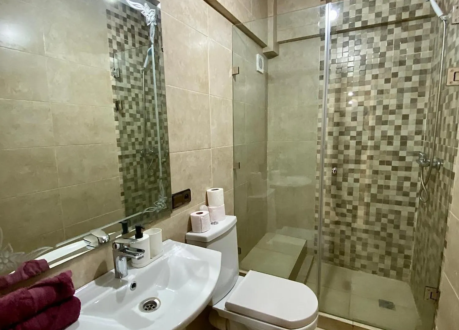 Marrakech 2 Chambre En Face La Gare Super Appartement Marrakesch Apartment
