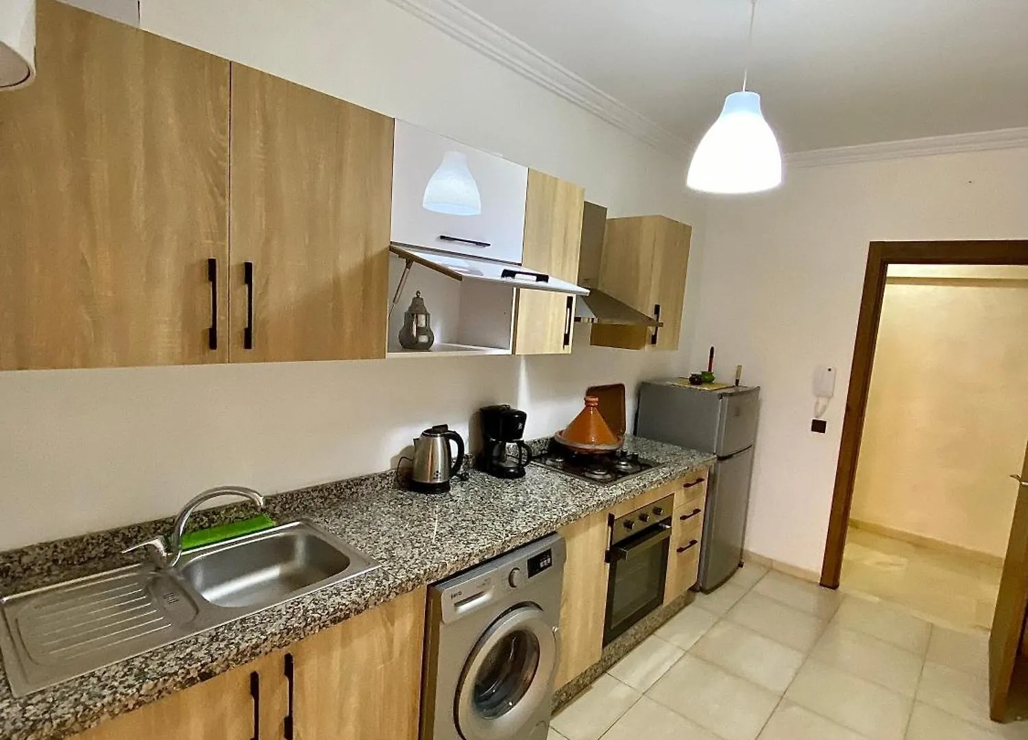 Apartment Marrakech 2 Chambre En Face La Gare Super Appartement Marrakesch