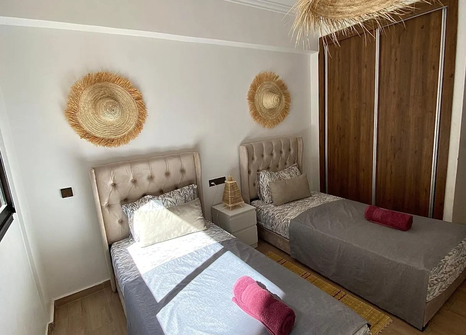 Apartment Marrakech 2 Chambre En Face La Gare Super Appartement Marrakesch