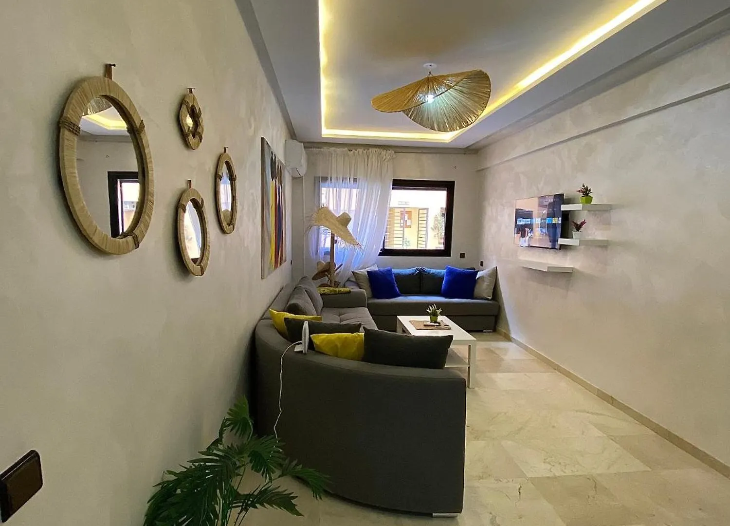Apartment Marrakech 2 Chambre En Face La Gare Super Appartement Marrakesch